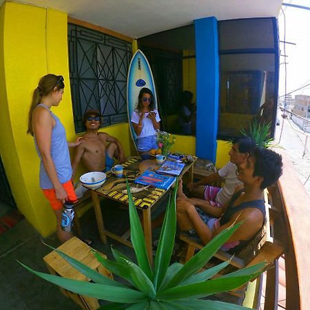 Urcia Surf House Vandrarhem Huanchaco Exteriör bild