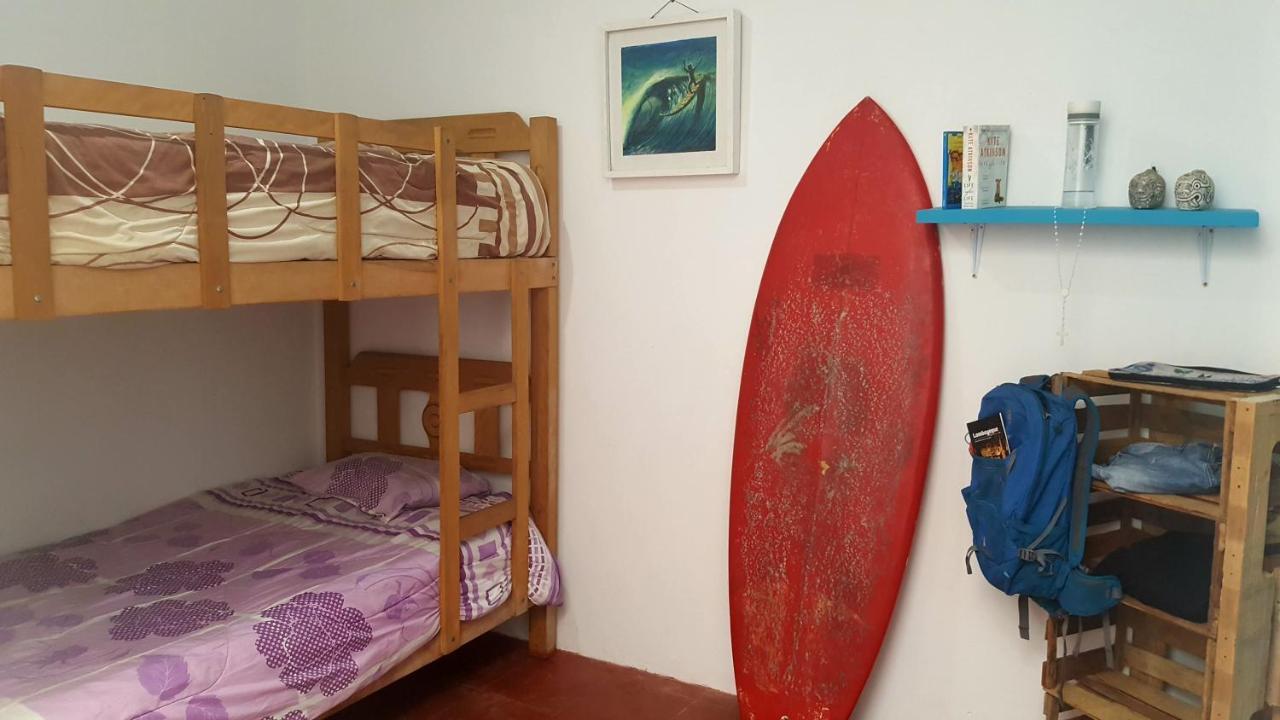 Urcia Surf House Vandrarhem Huanchaco Exteriör bild