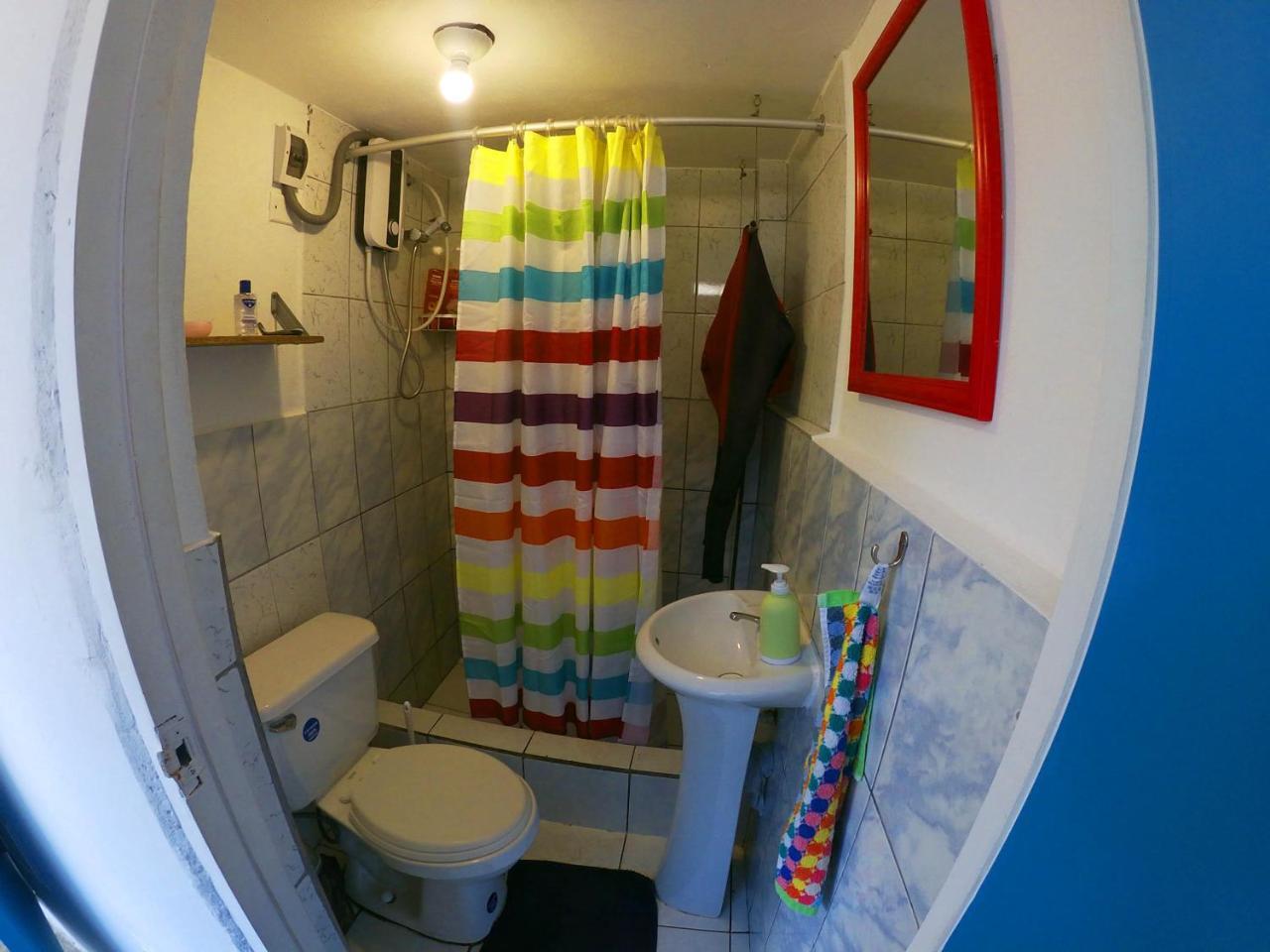 Urcia Surf House Vandrarhem Huanchaco Exteriör bild